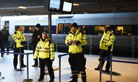 Asylum seeker boy stuck in Denmark after train mix-up
