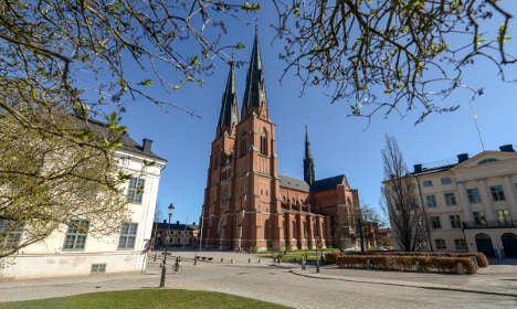 Swedish Church membership takes a summer plummet