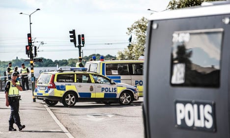 Swedish police ‘in crisis’ says union head