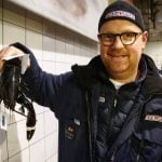 Swedes shell out for season's first lobster