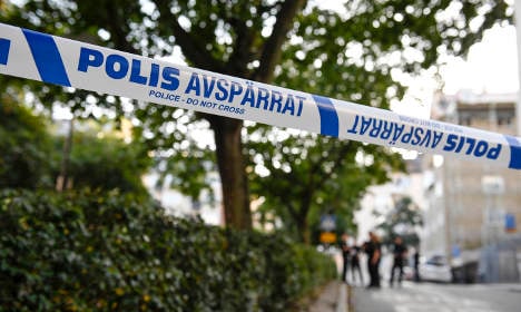 Police investigate new blast in troubled Gothenburg suburb