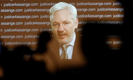 Ecuador sets date for Assange's questioning