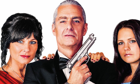 Have two Swedish amateurs made the last real Bond film?