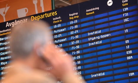 Stockholm Arlanda falls down EU’s busiest airport ranking