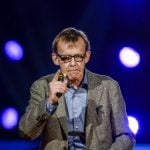 Hans Rosling slams false UN 'post-fact era' stats