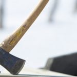Norwegian woman 'lucky' to survive Swedish axe attack