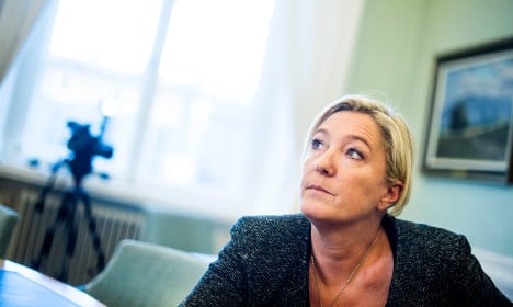 Le Pen: Sweden Democrats’ choice was a ‘mistake’