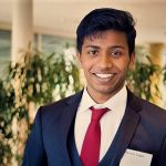 Maiuran Loganathan: ‘We need to create solutions for our own future’