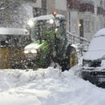 Stockholm defends 'gender-equal' snow-clearing
