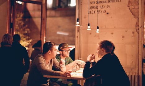 Eight of Gothenburg’s coziest cafes this winter