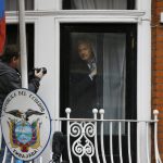 Assange publishes statement given to prosecutor on rape allegation