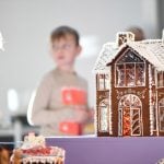 In pictures: 12 totally Swedish Christmas gingerbread houses