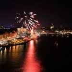 Stockholm just had its warmest New Year's Eve in 157 years