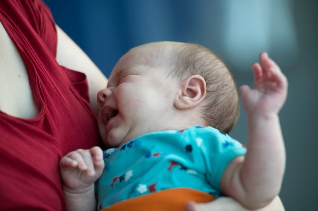 Acupuncture could help your baby stop crying: study