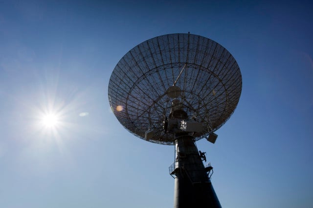 'Radio burst' came from a distant galaxy, researchers conclude