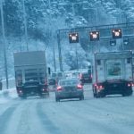 No new record-low for road deaths in Sweden