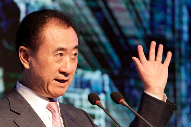China’s richest man buys Nordic cinema firm for $930m