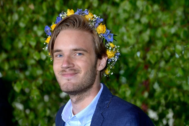 Here’s PewDiePie’s message to critics after anti-Semitism controversy