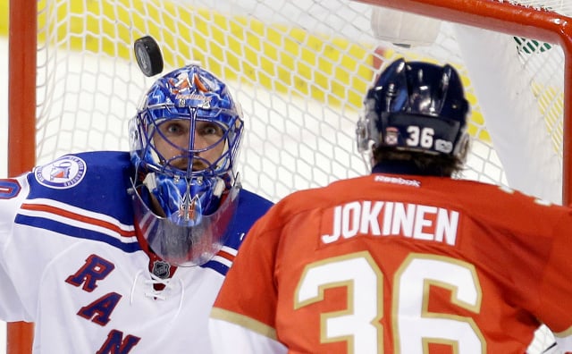 ‘King Henrik’ could miss up to 11 Rangers games