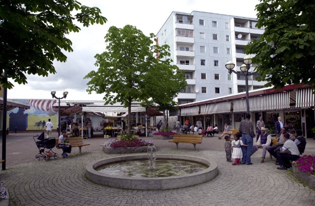 Stockholm suburb to get ‘feminist urban planning’ redesign