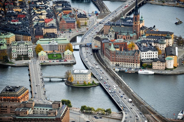 QUIZ: Which of these Swedish towns is the furthest north?