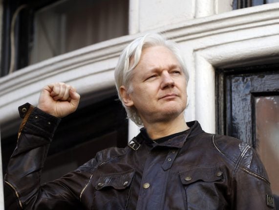 Ecuador ‘did its duty’ by giving Assange asylum, Correa says