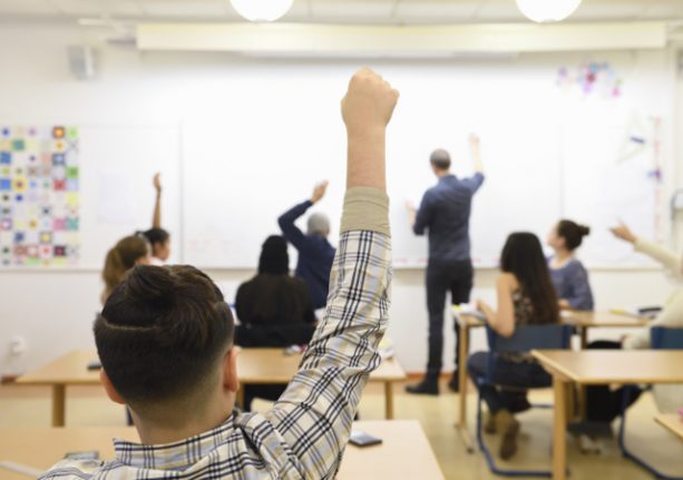 Impact of school segregation on performances overstated, Swedish study shows