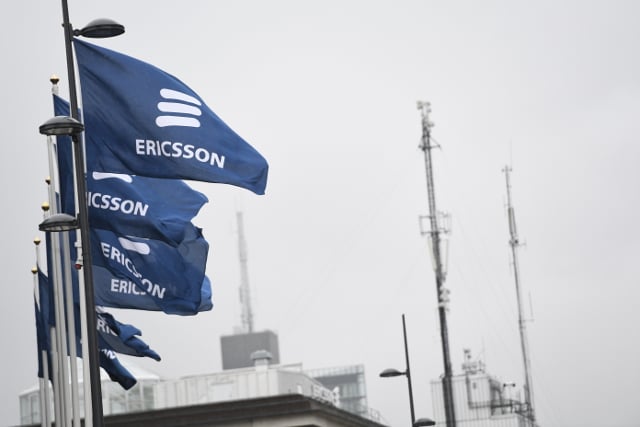 Struggling Ericsson has credit rating slashed to ‘junk’