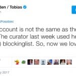 Sweden's official Twitter account blocks (then unblocks) 14,000 users in hate speech controversy