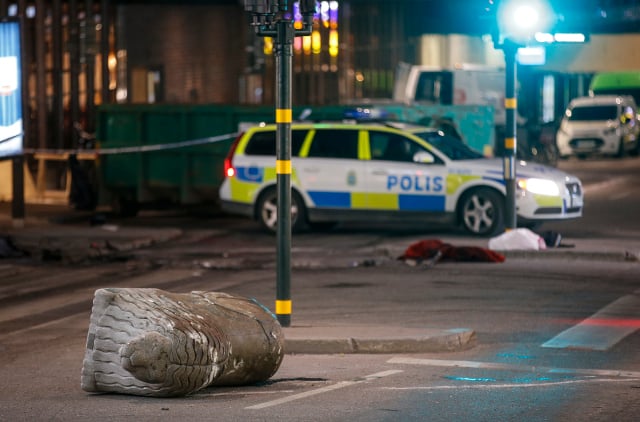 Swedish cities investigate new anti-terror measures