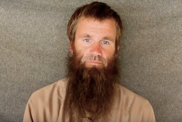 Swede held hostage by al-Qaeda since 2011 freed