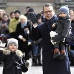 'Our children should learn how to take the metro and queue': Prince Daniel