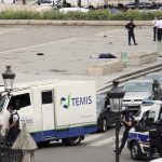 Paris hammer attack suspect worked as a journalist in Sweden: report