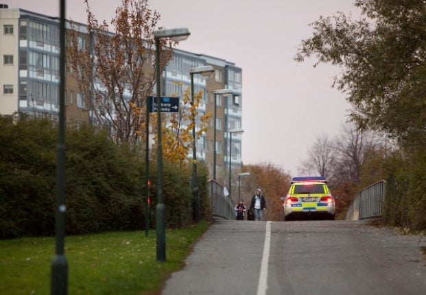 So… are they no-go zones? What you need to know about Sweden’s vulnerable areas