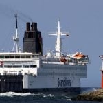 Ferries between Denmark and Sweden, Germany paused due to ‘threat’