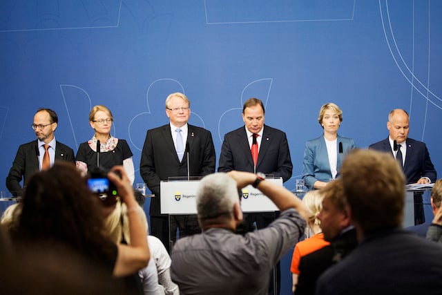 Analysis: Was Prime Minister Löfven’s cabinet reshuffle a smart move?