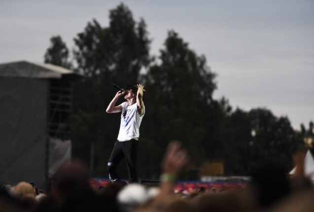 Swedish music festival cancels next year’s event amid rape reports