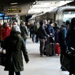More rush-hour trains and shorter journey times promised for Öresund Bridge commuters