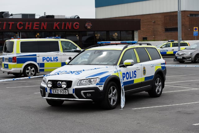 Man injured in shooting in Rosengård, Malmö