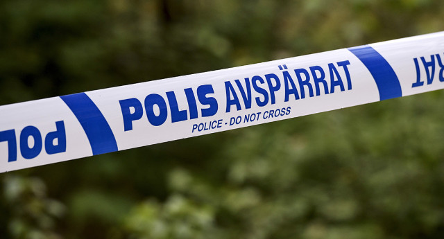 Police in Örebro investigate attempted rape of nine-year-old girl