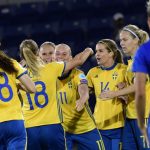 Sweden progress to Women’s Euro 2017 quarter-finals