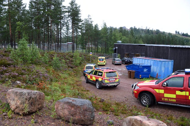 Zookeeper, 19, dies in bear attack at Swedish wildlife park