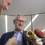 Former PM Carl Bildt says he's 'too old' to return as Moderate leader, despite popularity in polls
