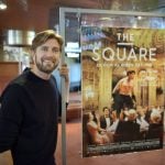 Sweden picks Palme d'Or winner 'The Square' for Oscars
