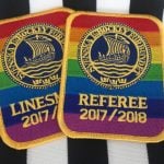 Why Sweden's ice hockey referees will wear the rainbow flag this season