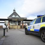 Suspected child sex offender caught thanks to alert train attendant