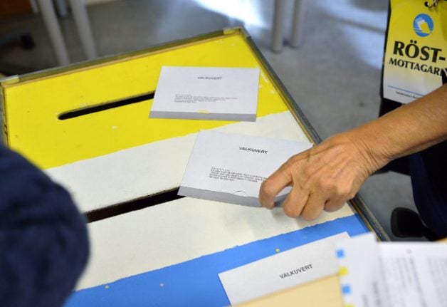Opinion: Getting foreign-born Swedes to vote in 2018 should be a key issue
