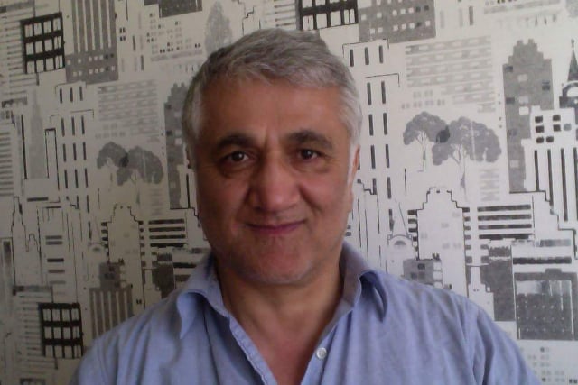 MEPs urge Spain to release Swedish-Turkish writer Hamza Yalcin