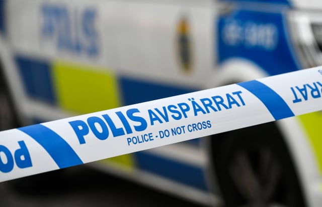 Swedish politician: ‘I was raped at knifepoint’