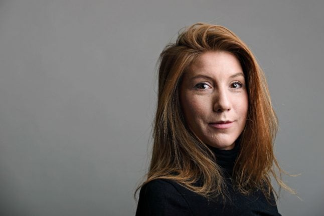 VIDEO: Family and friends pay tribute to Swedish journalist Kim Wall